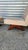 Wood Mid-Century Modern Sandblasted Beige Velvet Chairs, 1950s, Set of 2 For Sale - Image 7 of 11
