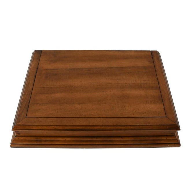 Brown Late 20th Century Bob Timberlake Collection Box For Sale - Image 8 of 10