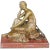 French Bronze Art Nouveau Classical Figural Women by L. Kley For Sale