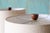 1960s Pair of Jane and Gordon Martz Table Lamps M165 Marshall Studios White Walnut For Sale - Image 11 of 14