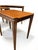 1960s Mid-Century Modern Teak Nesting Tables by Richard Hornby for Fyne Ladye, 1960s, Set of 3 For Sale - Image 5 of 13