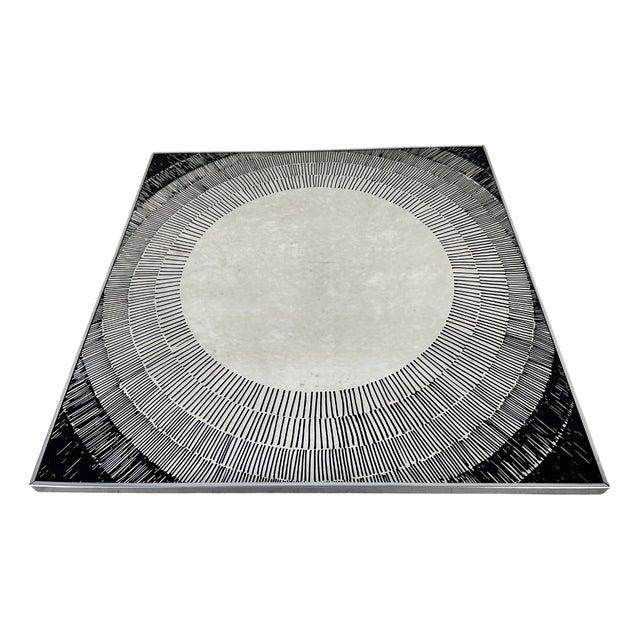 Vintage Mirror from Deknudt, 1970s For Sale