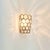 1960s Mid-Century Modern Glass Wall Light/Sconces From Limburg, Germany - a Pair For Sale - Image 6 of 10