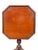 George III Style Mahogany Tilt Top Table For Sale - Image 4 of 12