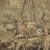 Large Woven Gobelin Tapestry in a Wooden Frame For Sale - Image 15 of 18