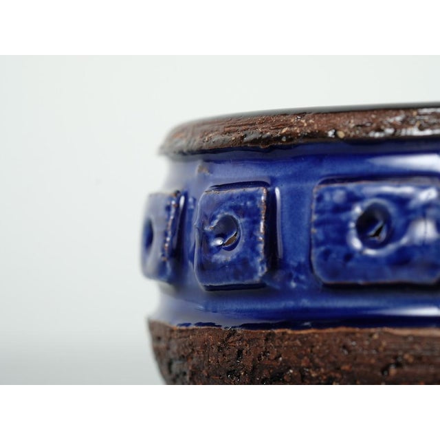 Ceramic Vitagage Bowl by Eke Bjerén for Gabriel Keramik, 1960s For Sale - Image 7 of 15