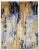 21st Century Modern Abstract Wool & Silk Rug 13 X 17 For Sale - Image 10 of 10