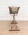 Large 19th Century French Wrought Iron Planter, Napoleon III Period For Sale - Image 4 of 14