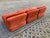 Vintage Velour Modular Sofa, 1970s, Set of 3 For Sale - Image 16 of 18