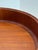 1960s Monumental 20” Scanform Handmade Teak Bowl For Sale - Image 9 of 18