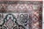 1950s, Handmade Vintage Persian Tabriz Silk Rug 2.5' X 4.3' For Sale - Image 11 of 13
