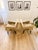 Set of Czechoslovakian Mid-Century Modern Armchairs from Jitona For Sale - Image 9 of 18