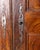 18th Century Classic Walnut Wood Wardrobe For Sale - Image 10 of 18
