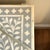 Anthropologie Scroll Vine Inlay Dresser For Sale - Image 9 of 10