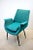 Gastone Rinaldi Italian Lounge Chair by Gastone Rinaldi, 1950s For Sale - Image 4 of 15