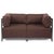 Lounge in style on a Sterling Axis 4pc Sectional. Float the Sterling Axis 4pc Sectional in your room for an intimate...