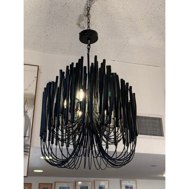 Arteriors Home Tilda Chandelier, Small For Sale - Image 10 of 12