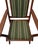 Brown Mid-Century Modern Danish Rocking Chair in Teak, 1960s For Sale - Image 8 of 11