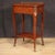 Wood Napoleon III Side Table, 1950s For Sale - Image 7 of 13