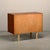 Small Sideboard in Teak and Oak by Børge Mogensen for Søborg Møbelfabrik, 1950s For Sale - Image 6 of 16