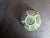 1990s Vintage Bordallo Pinheiro Majolica Cabbage Leaf Large Tureen With Ladle For Sale - Image 5 of 5