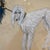 Hugo di Peina, Cabaret Style Figures, Mixed Media Paintings, 1920s-1940s, Set of 2 For Sale - Image 3 of 10