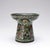 Mid-Century Modern French Ceramic Candleholder by Paul Yvain, 1960s For Sale - Image 3 of 5