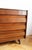 Vintage U-458 Sideboard in Dark Oak by Jiří Jiroutek for Interier Praha, Czechoslovakia, 1972 For Sale - Image 10 of 18