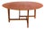 Mid-Century Modern Coffee Table in Teak from Heltborg Møbler, 1960 For Sale