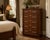 Solid Wood Antique Five-Drawer Dresser Old Chapel Satin Walnut™ Edition Description A beautifully restored late 19th-...