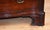 18th Century George III Mahogany Serpentine Chest For Sale - Image 6 of 12