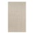 Rug & Kilim’s Oversized Modern Textural Solid Rug in Beige Tones and Striae - 10x17 For Sale