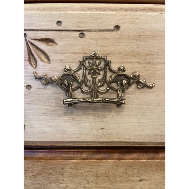 Mid 19th Century Eastlake Carved Dresser For Sale In Washington DC - Image 6 of 8