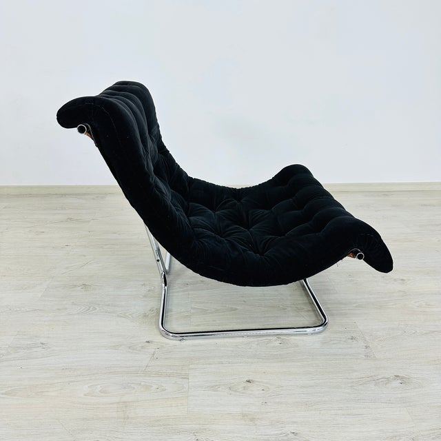 Lounge Chair by Ruud Ekstrand & Christer Norman, 1970s For Sale In New York - Image 6 of 9