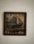Coastal Antique Textile Fragment, Framed For Sale - Image 3 of 8