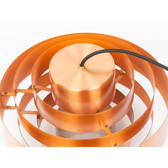 1960s Vintage Danish Lamp Ultra by Jo Hammerborg for Fog and Morup, 1963 For Sale - Image 5 of 10