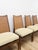 Kodawood Kodawood MCM Dining Chair William Hinn Style Exoskeleton Upholstered Seating For Sale - Image 4 of 14