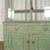 English West Country Glazed Kitchen Dresser For Sale - Image 3 of 12