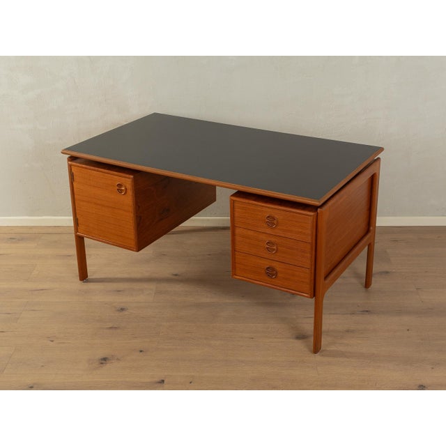 Vintage Desk by Arne Vodder, 1960s For Sale - Image 9 of 9