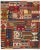 21st Century Modern Kilim Rug 8 '4'' X 10' 1'' For Sale - Image 13 of 13