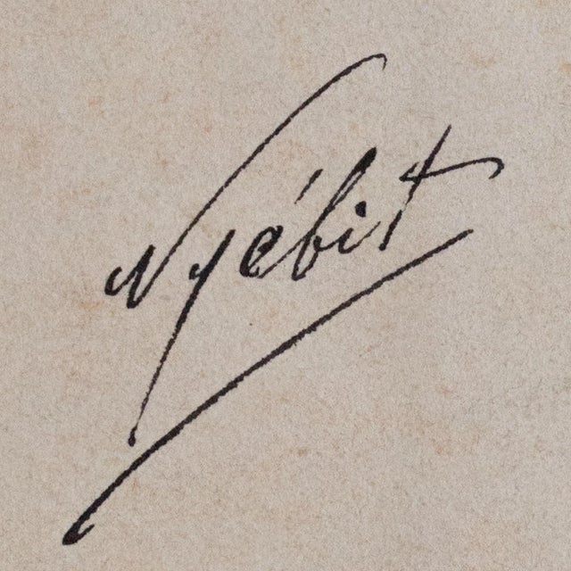 Spanish or Catalan Artist, Satirical Cartoon Studies, 1990s, Ink & Pencil Drawings, Set of 3 For Sale - Image 4 of 11