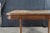 Mid 20th Century Antique American Victorian Walnut Foldable Dining Breakfast Table For Sale - Image 5 of 12