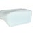 Blue Iceberg Classic Calfskin Small Puzzle Edge Bag For Sale In New York - Image 6 of 9