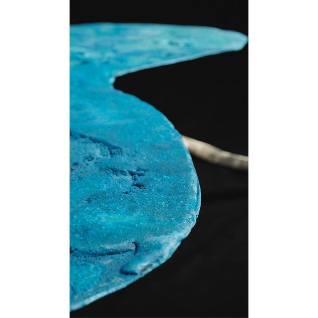 Not Yet Made - Made To Order Mitosis Coffee Table in Cast Brass by Orfeo Studio For Sale - Image 5 of 9