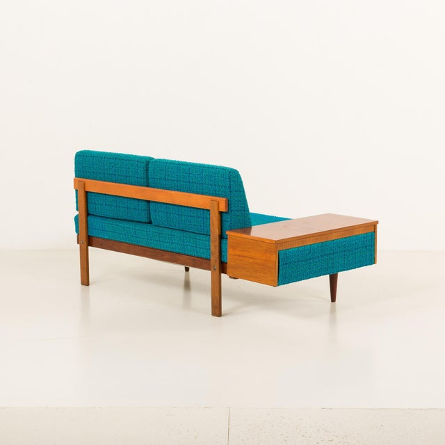 Svane Daybed by Ingmar Relling for Ekornes, Norway, 1960s For Sale - Image 9 of 18