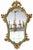 Gilt Wood Overmantle Wall Mirror, 1890s For Sale - Image 5 of 5