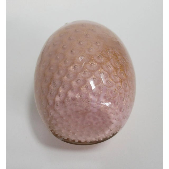 喫煙具・ライター BARBINI murano Vintage Mid Century Modern Italian Murano Art Glass Alfredo
