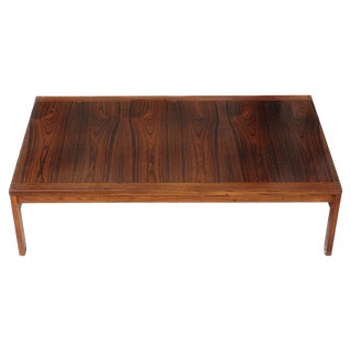 Coffee Table by Ole Gjerløv-Knudsen & Torben Lind, 1960 For Sale