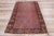 Textile Early 20th Century Antique Persian Malayer Rug, 03'00 X 05'08 For Sale - Image 7 of 9