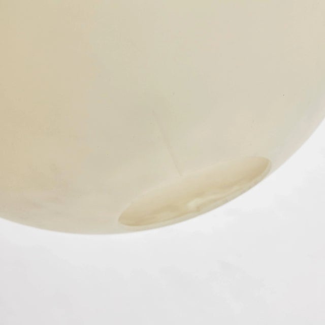 Mid-Century Modern Pendant Lamps by Miguel Milà for Tramo, 1970s, Set of 3 For Sale - Image 3 of 6